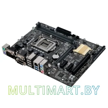 Материнская плата ASUS H110M-C картинка 3